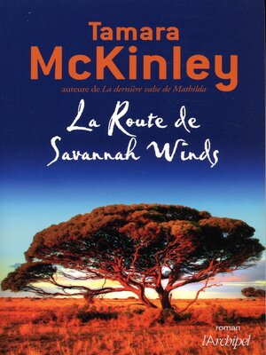 cover image of La Route de Savannah Winds